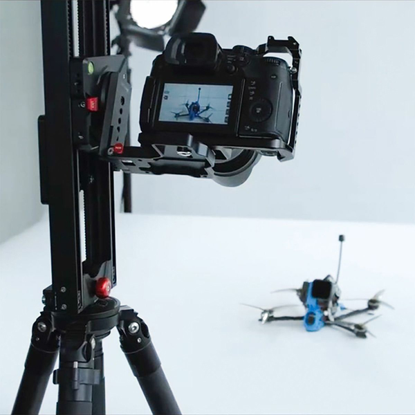 iFootage スライダー用 L字プレート LP-01