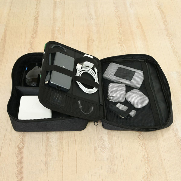 KING ガジェットポーチ K-LGP-GY グレー