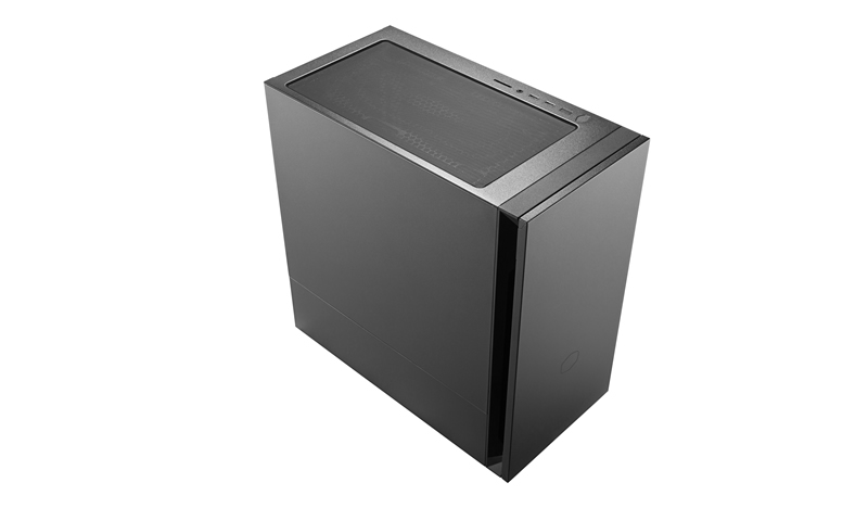 Silencio S400 （ミニタワー静音PCケース）