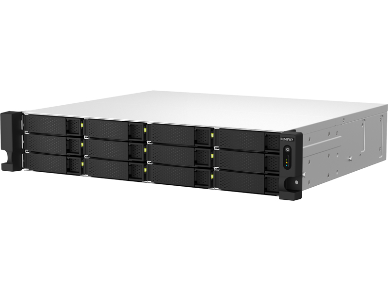 TS-1264U-RP ニアライン 192TB (16TB x 12)