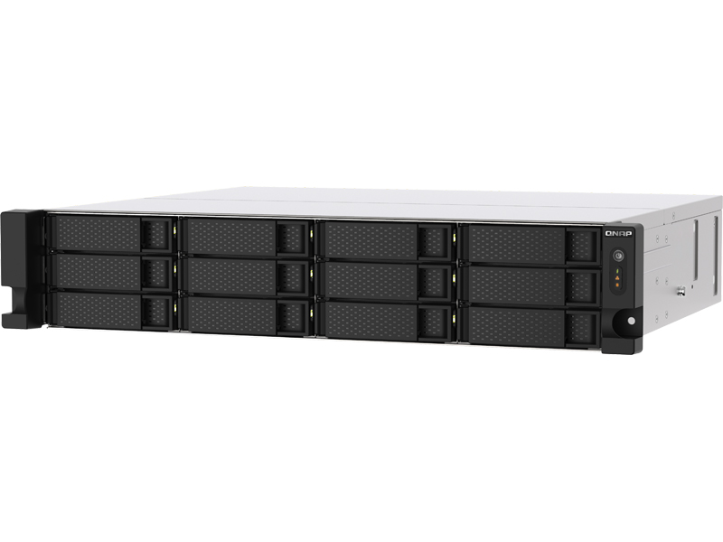 TS-1273AU-RP ニアライン 168TB (14TB x 12)