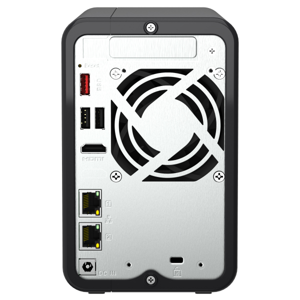 TS-264 ミドル 2TB (1TB×2) + 先出しSB保守+データ復旧チケット5年