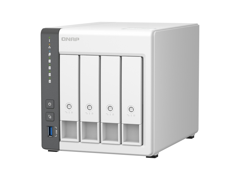 TS-433 ミドル 32TB (8TB x 4)