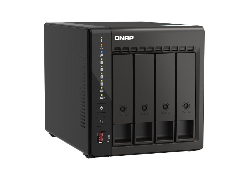 TS-453E ニアライン 8TB (2TB x 4)