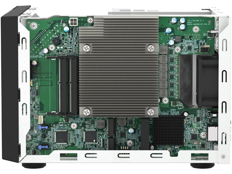 TVS-h674 60TB ミドル (10TB x 6)