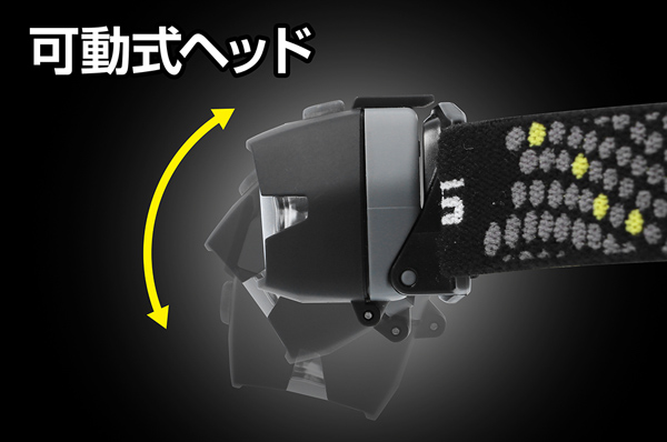 Auva オーバルビームヘッドライト