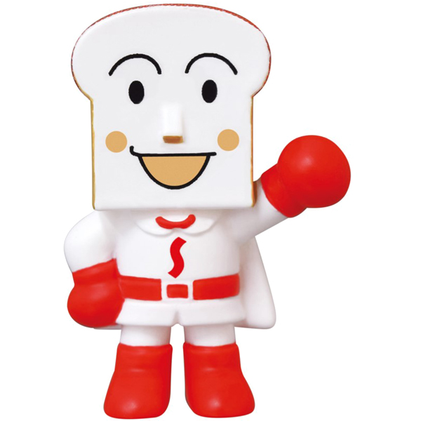 アンパンマンミュージアムシリーズ げんき100ばい！なかまたちセット