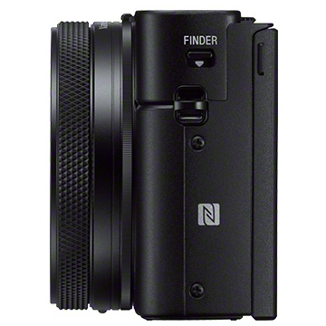 デジタルスチルカメラ Cyber-shot RX100 VII （2100万画素CMOS/光学x8）