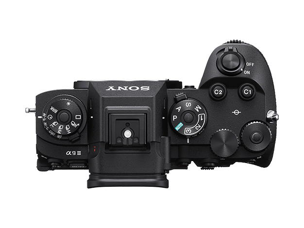 デジタル一眼カメラ α9 III ボディ