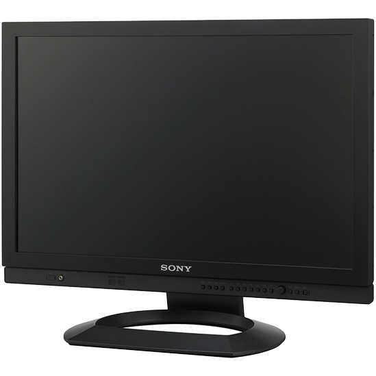 液晶ディスプレイ 24.1型/1920×1200/BNC、HDMI/ブラック/スピーカー：あり