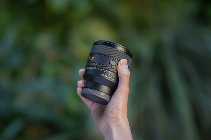 デジタル一眼カメラα[Eマウント]用レンズ FE 50mm F1.4 GM