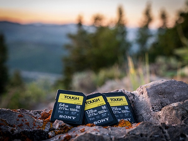 SDXC UHS-II メモリーカード Class10 512GB