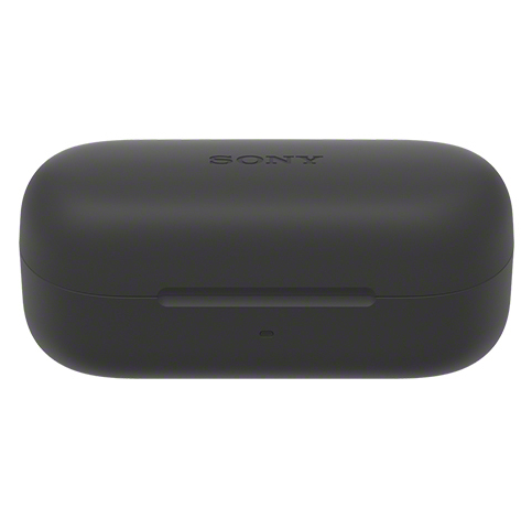 ワイヤレスステレオヘッドセット ブラック（左右独立型ワイヤレス）