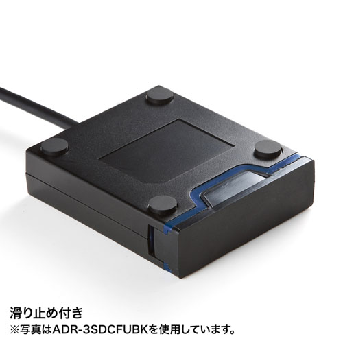 USB3.2 Gen1 SDカードリーダー