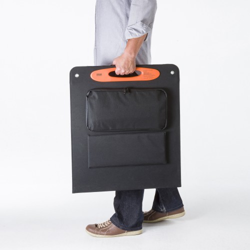 ポータブルソーラーパネル（100W）