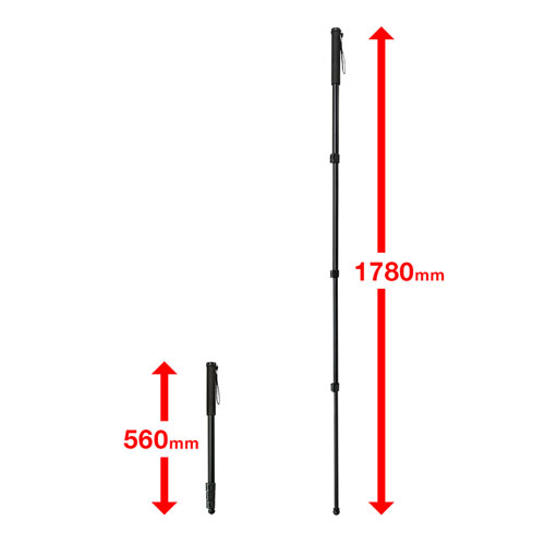 マルチスタンド（一脚）