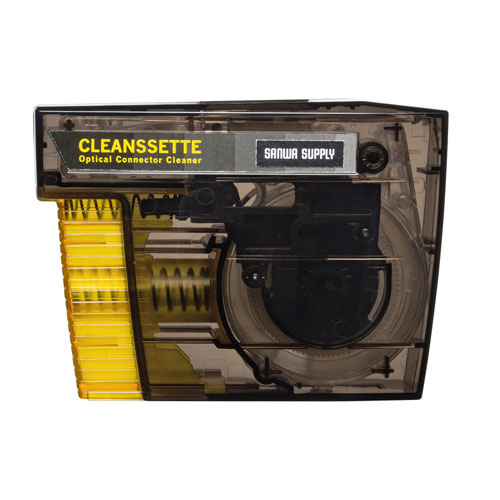 光ファイバコネクタクリーナー