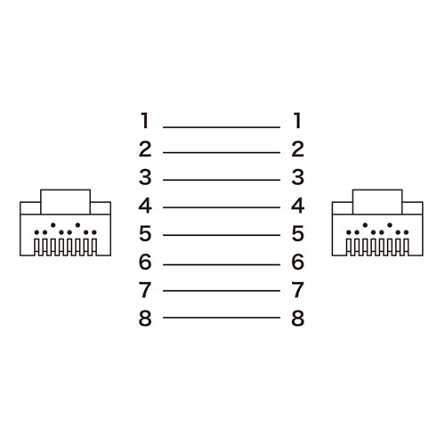 つめ折れ防止カテゴリ6LANケーブル（ライトグレー・70m）