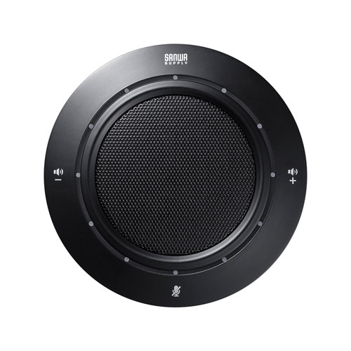 WEB会議USBスピーカーフォン