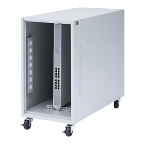 CPU用簡易防塵ボックス（W300×D650mm）