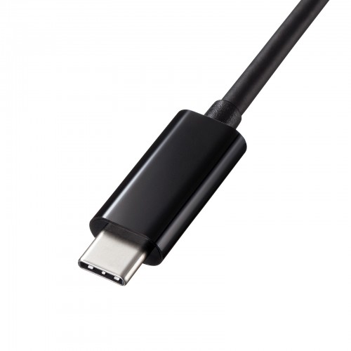 USB Type-Cハブ付き ギガビットLANアダプタ