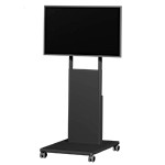 コンパクトサイネージスタンド 垂直タイプ