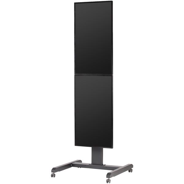 上下2面取付用スタンド