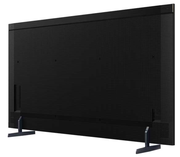 85型MiniLED 4K内蔵液晶テレビ