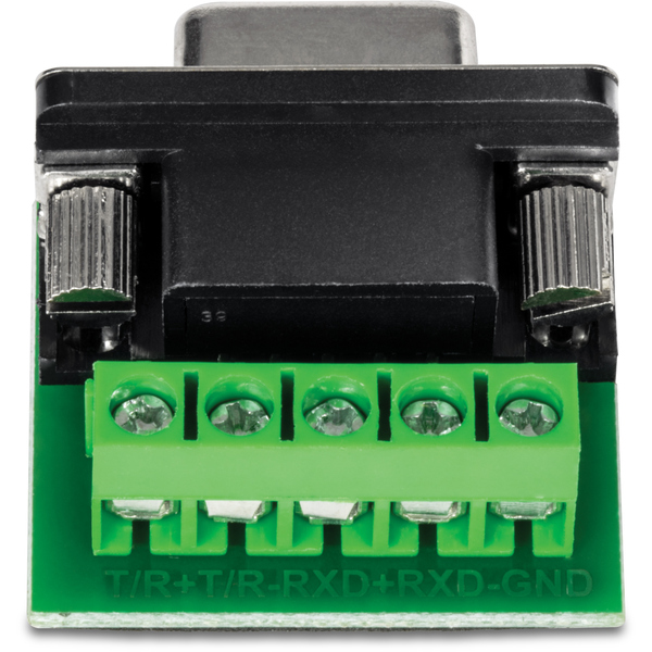 RS232-RS422/RS485 コンバータアダプタ