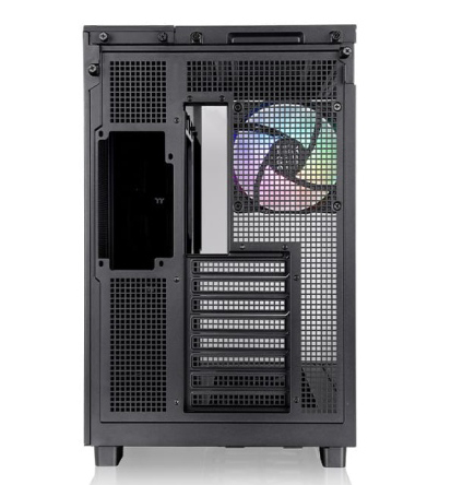 ミドルタワー型PCケース View 380 XL TG ARGB Black