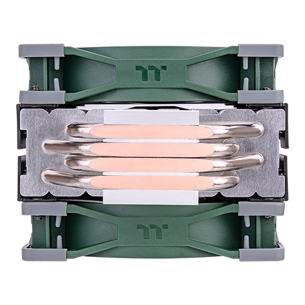CPUクーラー TOUGHAIR 510 Racing Green