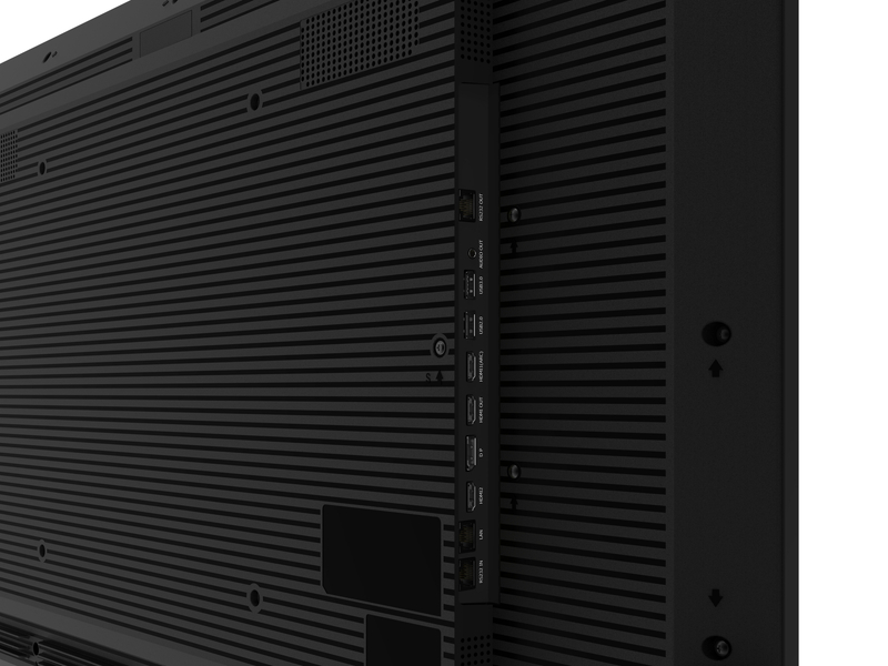 【5年無料保証　法人向けREGZA】65V型4K液晶レグザ 高輝度500cd サイネージモニター 24時間連続稼働 傾斜設置対応 ヘイズ値25% 5年長期保証