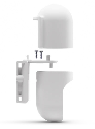 G3 Flexカメラ専門壁取付け 3個セット（白）