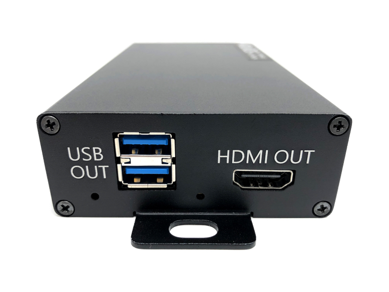 HDMI光KVMエクステンダー（マルチモードタイプ）