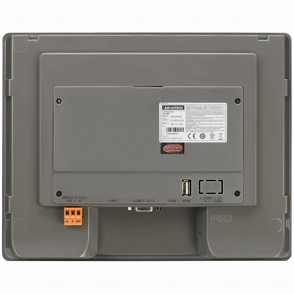 HMINaviソフトウェア搭載 12インチXGAオペレーターパネル