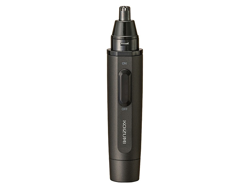 ヒゲ＆ノーズケア（チャコールグレー）