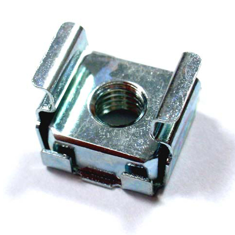 M5ケージナット・ネジセット 10セット入り