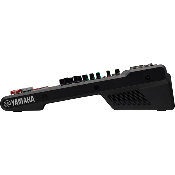 ミキシングコンソール