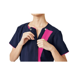 レディスジップスクラブ７０２３ＳＣエムグリーンＭ