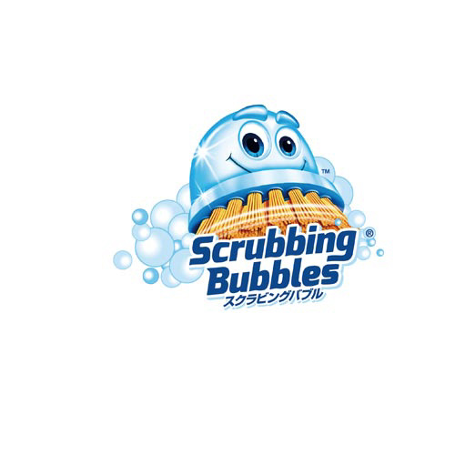 スクラビングバブル超強力トイレクリーナー