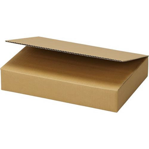 取り出しやすい容量可変式ダンボール　Ａ４　１０枚