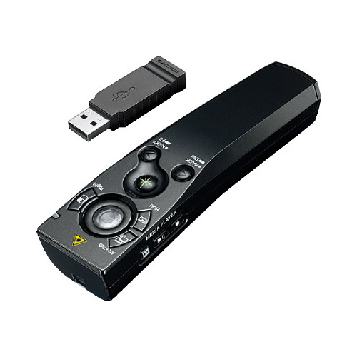 プレゼンテーションマウス　ＵＤ＜ＧＲＥＥＮ＞