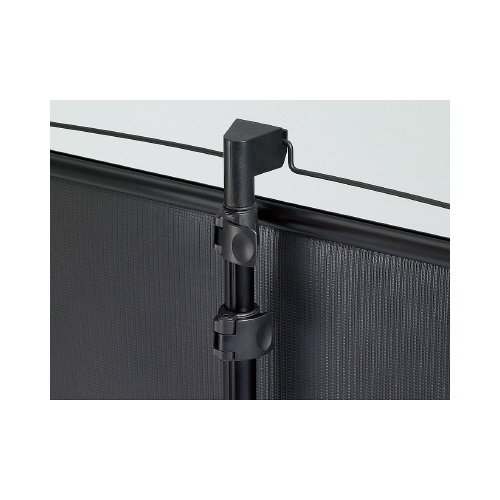 モバイルスクリーン　８０インチ　（シングルポール）