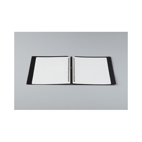 キャンパスバインダー　スマートリングＢｉｚ　Ａ５黒