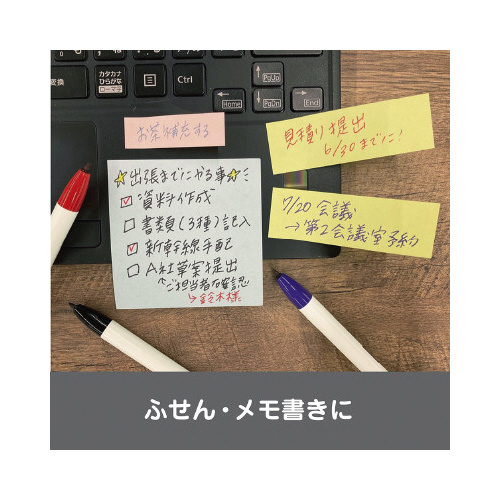 水性ペン　クリッカート　ペールオレンジ