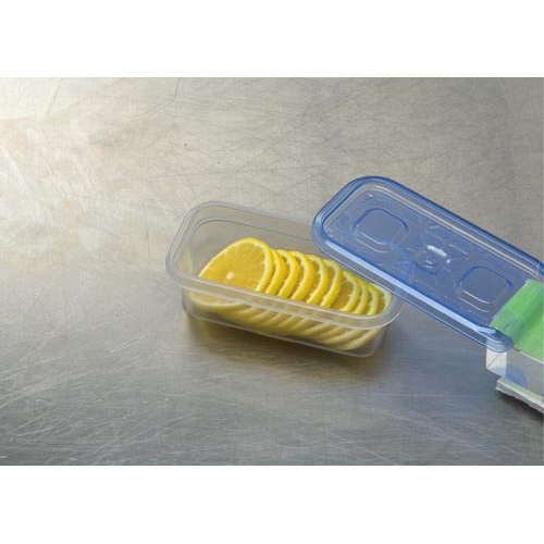 ジップロックコンテナー長方形　３００ｍｌ　２個×６