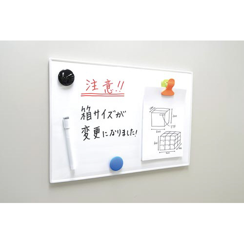 マグネット粘着付テープ強力　カットタイプ　２本入