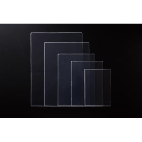 出し入れ簡単カードケース　ハードタイプＡ４×１０