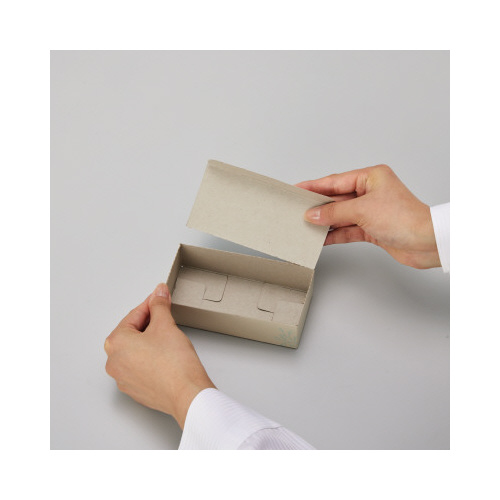 ゼムクリップ（オープンボックス）小１０００本入