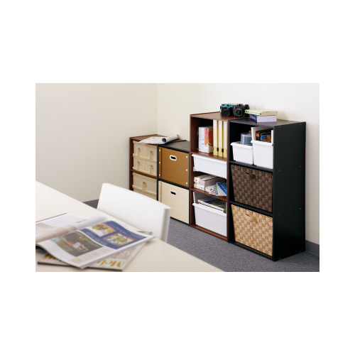 ジャストイットコンテナーワイド　（フタ）ホワイト